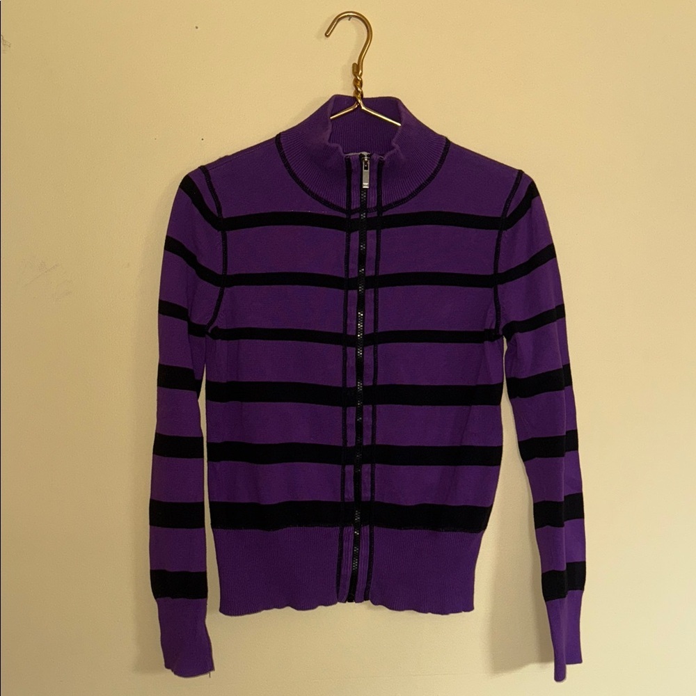 Jones New York Sport Women’s Zip Up